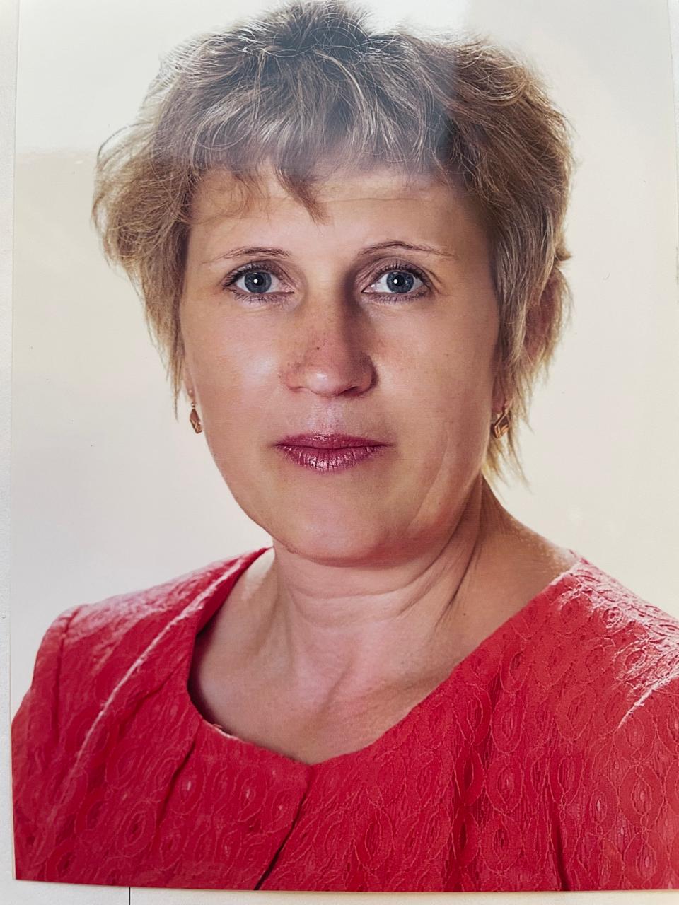 Антюхова Тамара Анатольевна.