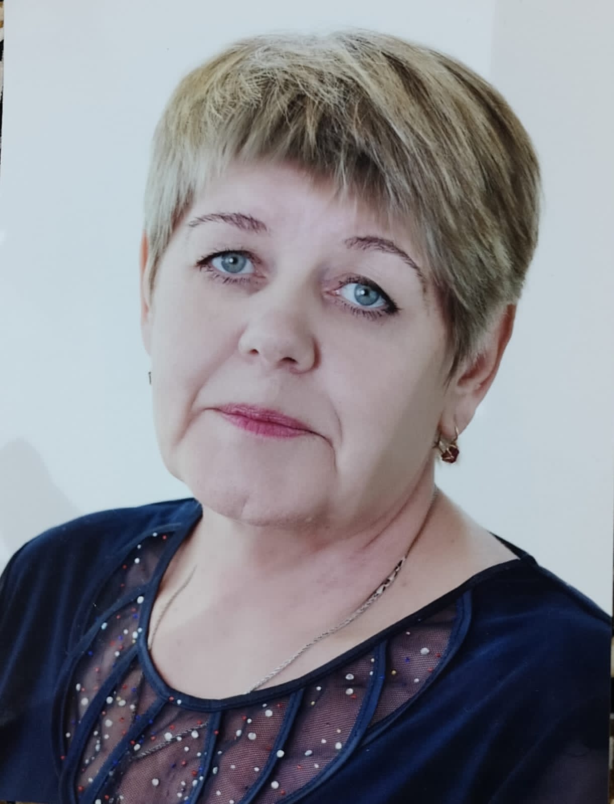 Макарченкова Людмила Михайловна.