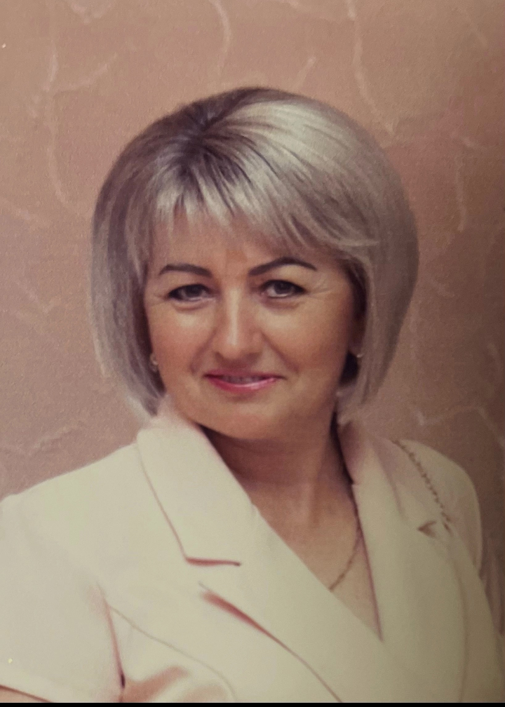 Исаева Жанна Ивановна.