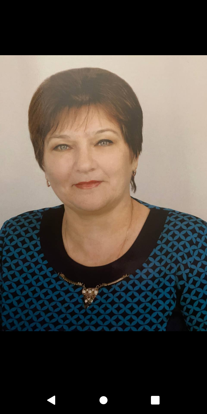 Данильченко Тамара Ивановна.