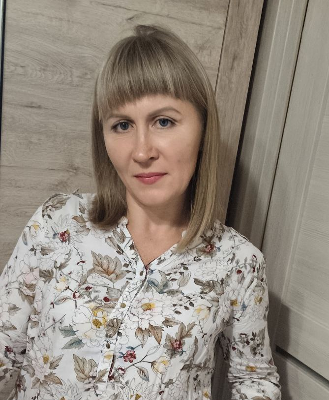 Формова Мария Александровна.