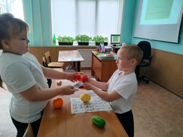 Неделя функциональной грамотности.
